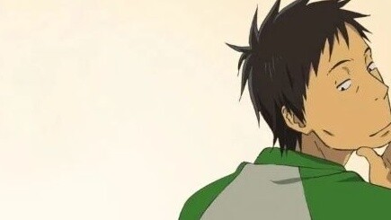 Children always attribute adults' unhappiness to their own fault #二元 #动漫推荐 #伤害系 #白兔糖