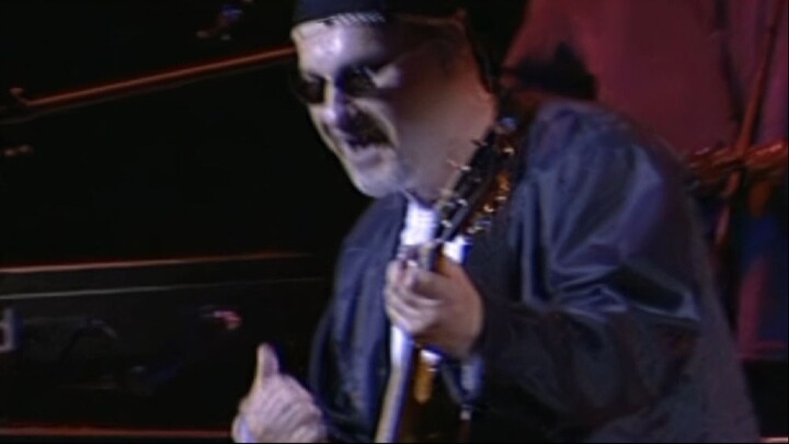 Paul Carrack in concert. If you ever needed someone