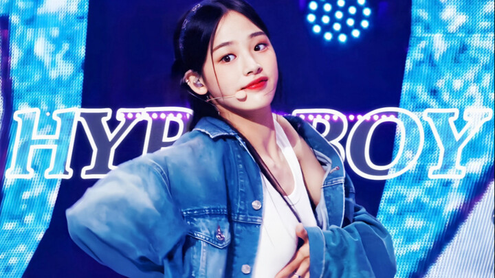 NJZ没回归Hype Boy还这么坚挺，已经在榜1127天了，真成瓜榜钉子户了…NJZ也是无代餐啊