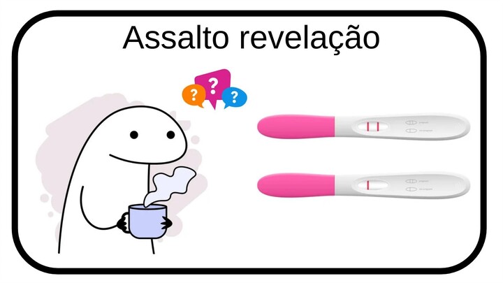 Shocking robbery - Assalto revelação