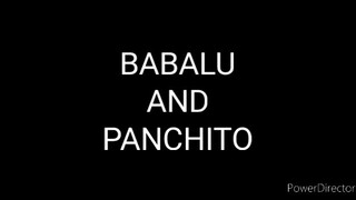 Showtime Babalu And Panchito