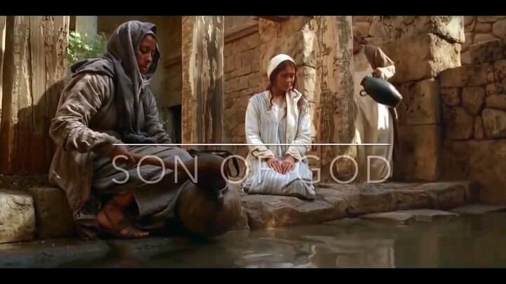 SON OF GOD (PASSION OF THE CHRIST) JESUS FILM FULL MOVIE