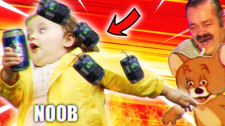 SUPER NOOB.EXE 7.0 😂🤣