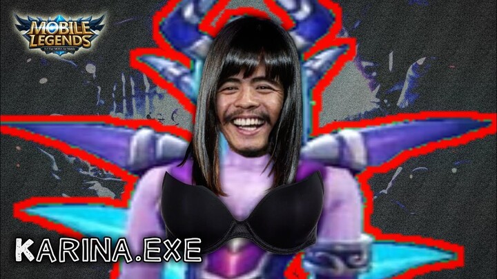 KARINA.EXE - Jiwa Publik BarBar