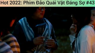 Review phim : Đảo Quái Vật Đáng Sợ #43