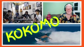 KOKOMO - REO Brothers Cover - Beach Boys  - REACTION