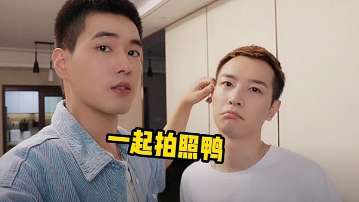 I just love being bouncy and all clingy~