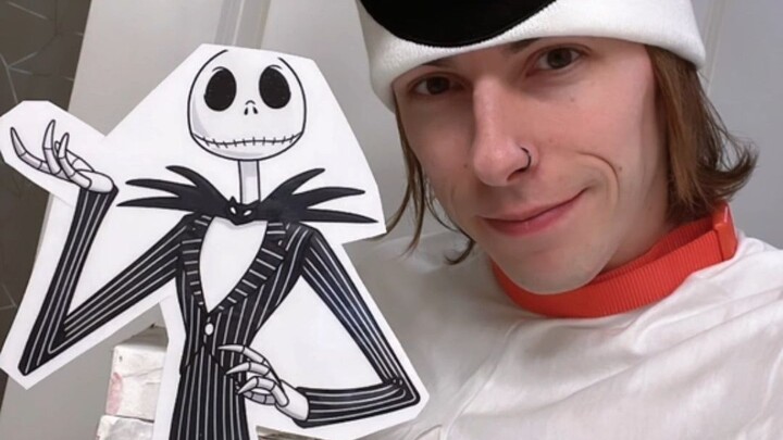 Hải Mã Quốc Tế Truyền Thông | Blogger nước ngoài đón Halloween theo một cách khác biệt… Năm nay Jang