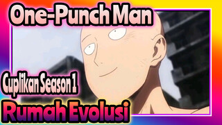 [One-Punch Man] Ubah Judulnya Jadi "Iblis Botak Berbuat Seenaknya" (Hari Ke-2)