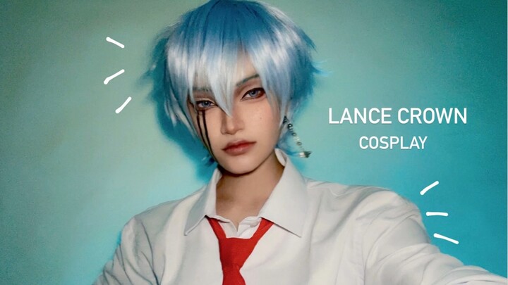 LANCE CROWN COSPLAY | MASHLE