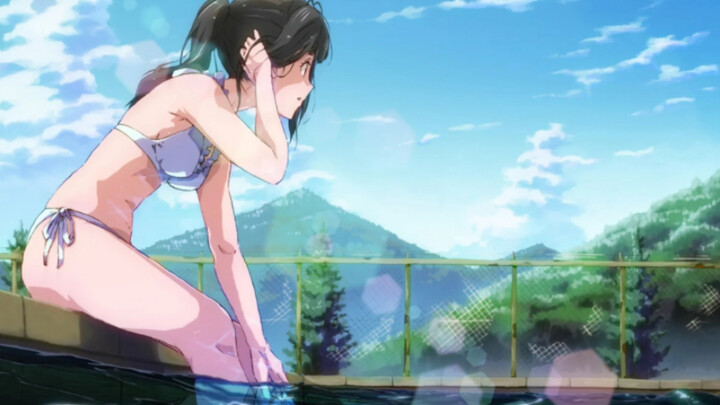 Chitanda, I, Oreki Houtarou, have decided to marry you