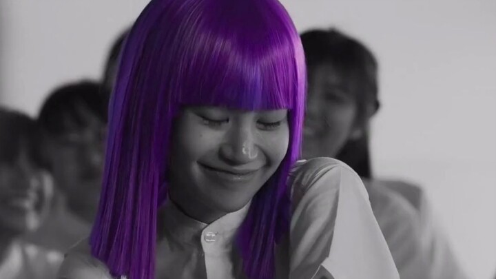 [Forbidden Girl] Nano Has Arrived With the Only Splash of Color to Deliver Judgment