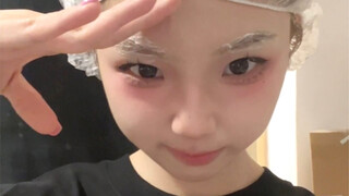 Get a light blonde hair color without bleaching for Labor Day