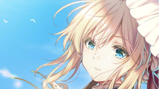 [Remix]Karakter orisinal dari <Violet Evergarden>