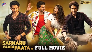 Sarkaru Vaari Paata - 1080p - (Hindi Dubbed) - 2022 - Mahesh Babu, Keerthy Suresh, Samuthirakani