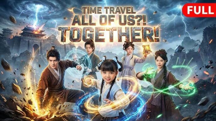 TITLE: Waking Up In Ancient Times/shortdrama Historical Fantasy English Dubbed Full Movie HD