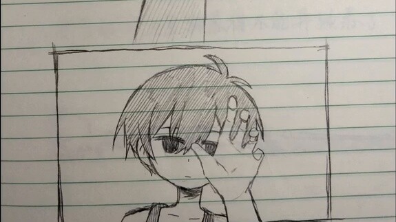 I feel like I've improved in drawing short comics.