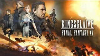 KINGSGLAIVE: FINAL FANTASY XV