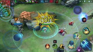 Mobile Legends: Bang Bang | Rank Game 02