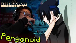 FIRST CLASS TROUBLE - PART 3