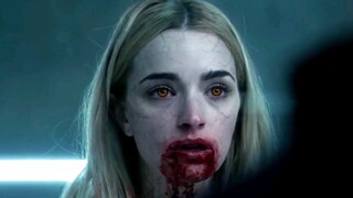 Cantik tetap cantik! Hal yang sama berlaku untuk berubah menjadi zombie!