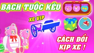 PLAY TOGETHER | Ngày Cuối Cách Đổi Kịp Xe VIP Tình Yêu, Trang Phục VIP Cá Ngựa