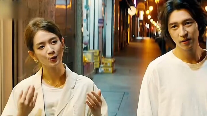 女孩下班后偶遇烟火小店，一天的疲惫都被治愈了！ " "灿烂的风和海 " "我来推好剧