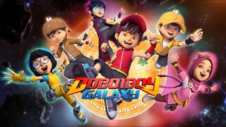 Boboiboy Galaxy Season 1 Complete