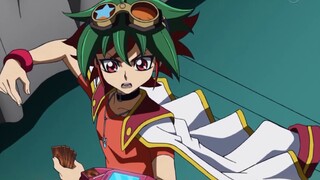 Yu-Gi-Oh ARC-V Hoạt hình Đồ chơi ma thuật Tổng hợp Quái vật tồn kho! Đồ chơi thời thơ ấu của bạn bị 