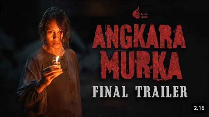ANGKARA MURKA - OFFICIAL TRAILER 2025