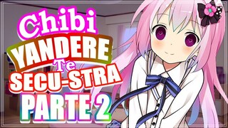 ASMR / Yandere chibi te sucu3str4 r4pta / PARTE 2 / Roleplay Español