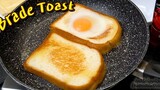 Bread Toast ขนมปังไข่ชีสเยิ้มๆ นอกนุ่มใน เมนูทำให้แฟนทานง่ายๆ อร่อยรับวาเลนไทน์ l กินได้อร่อยด้วย