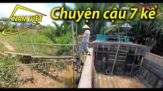 Ghe Gia Định mặt đỏ - chuyện cậu 7 kể - Nam Việt 25