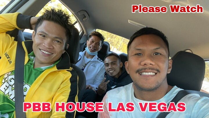 Panoorin ang Buhay ng PBB Housemate sa Las Vegas