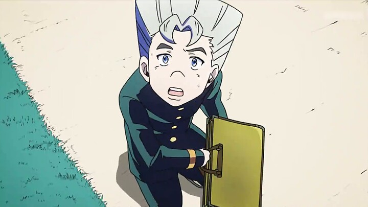 The enemy Heaven's Gate appears, Koichi's memory is stolen, waiting for rescue