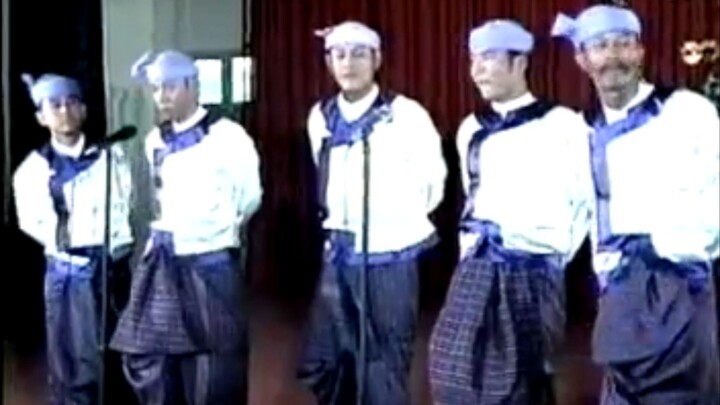 အရင် ခေတ်က အနုပညာများ အပိုင်း 1