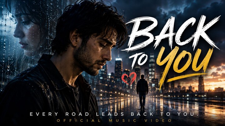 Back to You ❤️A Heart-Touching Song