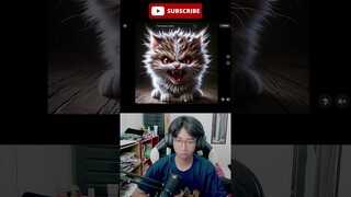 kucing lucu ini marah besar #kucing #chatgpt #chatgpt4