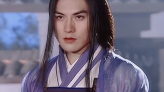 The widow's hairstyle is so beautiful with this face! Why does it feel like watching a Chinese carto