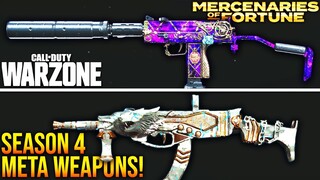 WARZONE: The SEASON 4 META! (Best Weapons)