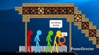 Stickman VS Minecraft (Episode 3)