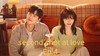 second shot at love ep 4 english sub