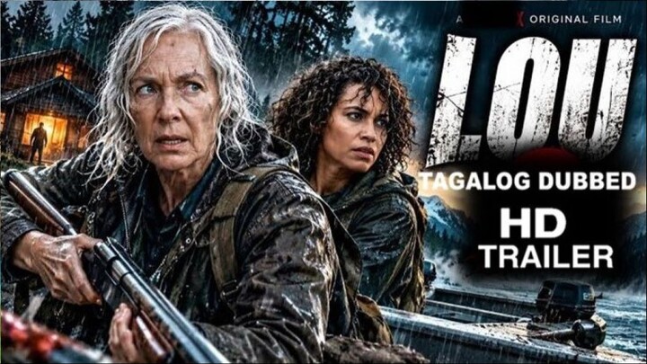𝙇.𝒪.ひ. HD TRAILER | Tagalog Dubbed