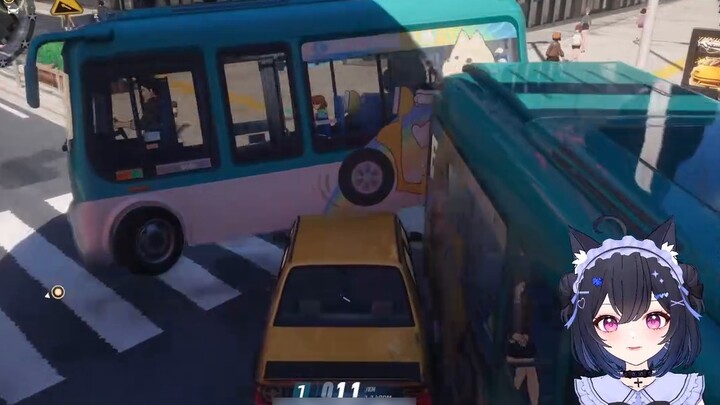 [Anomaly] Tôi phải ở dưới gầm xe chứ không phải bên trong xe