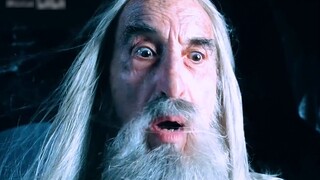 [Tiên phong Công nghiệp Saruman VS Người cây] "Cậu bé nào có thể từ chối cả Đội tiên phong công nghi