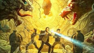 TITLE: Ghost Blow's Out The Light: The Lost Caverns [2022]/ Fantasy English Subtitles Full Movie HD