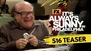 It’s Always Sunny in Philadelphia | S16 Teaser - The Gang Are Back | FX