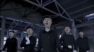 Qinghai shake, but winter flowers