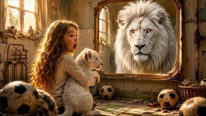 Mia And The Whitelion