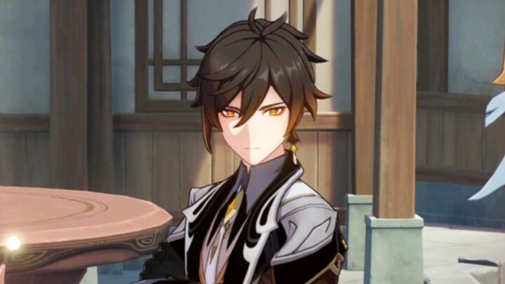 This part is killing me with laughter, hahaha! Such a dumb little fool and such a smooth-talking hus